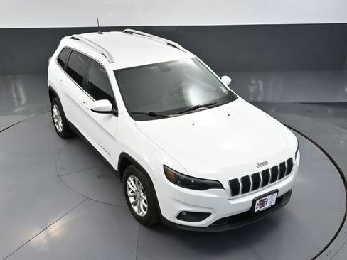 Used 2019 Jeep Cherokee Latitude w/ Popular Appearance Group image 56