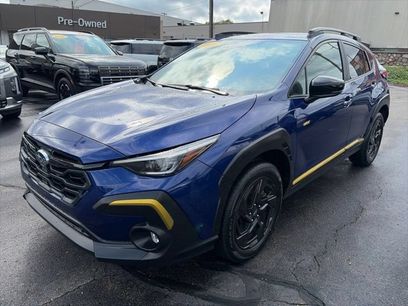 Used 2025 Subaru Crosstrek 2.5i Sport