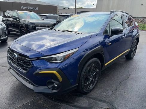 Used 2025 Subaru Crosstrek 2.5i Sport AWD/4WD image 1