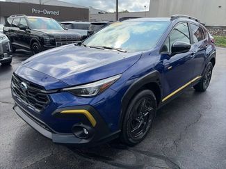 Used 2025 Subaru Crosstrek 2.5i Sport AWD/4WD video 1