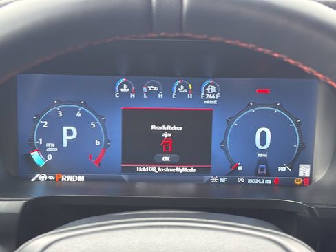 Certified 2025 Ford F150 Raptor AWD/4WD image 14