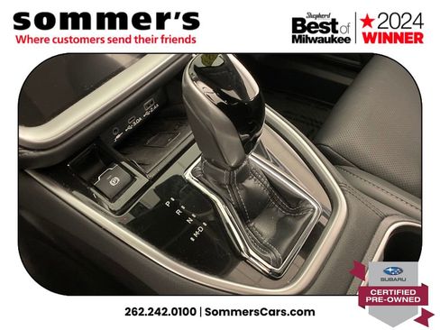 Certified 2023 Subaru Outback Limited XT image 23