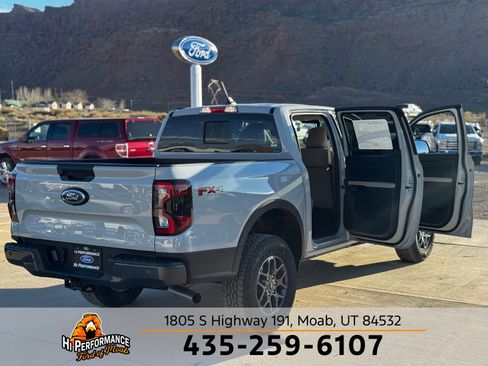 New 2026 Ford Ranger XLT AWD/4WD image 44