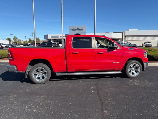Used 2019 RAM 1500 Big Horn AWD/4WD image 13