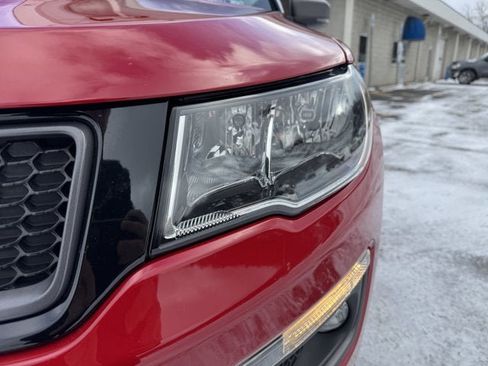 Used 2018 Jeep Compass Trailhawk w/ Navigation Group image 10