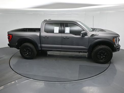 Used 2023 Ford F150 Raptor w/ Equipment Group 802A Raptor R image 54