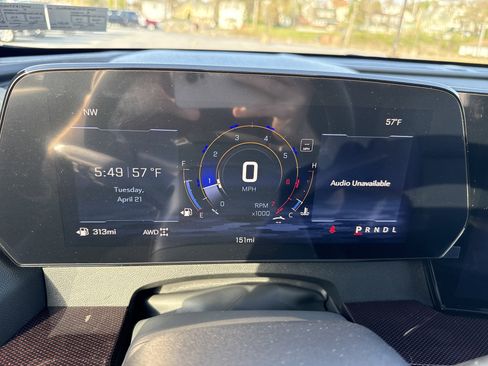 New 2026 Chevrolet Traverse Z71 w/ Driver Confidence Package image 21