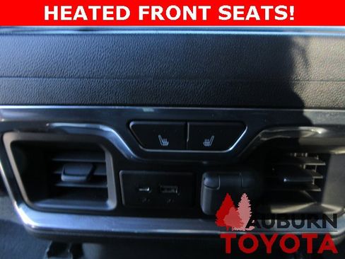 Used 2021 Chevrolet Silverado 2500 High Country w/ Z71 Off-Road Package image 30