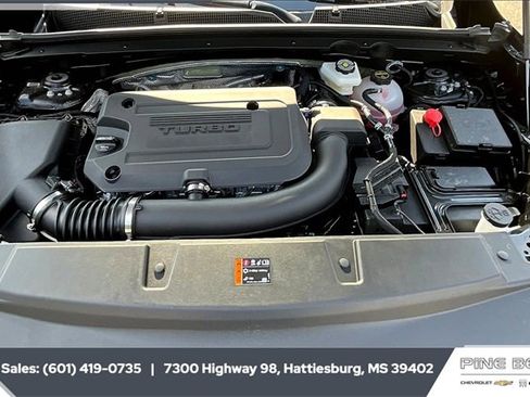 New 2025 Buick Envision Preferred image 10