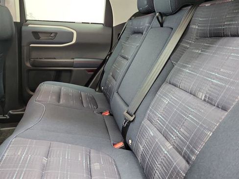 Used 2025 Ford Bronco Sport Heritage w/ Convenience Package image 10