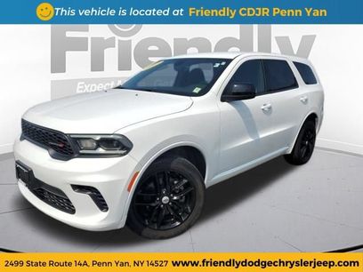 Used 2025 Dodge Durango GT