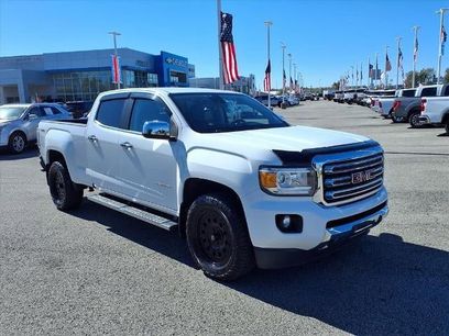 Used 2016 GMC Canyon SLT w/ Driver Alert Package