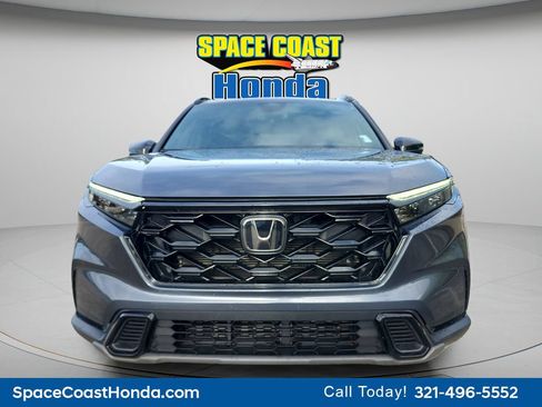 Certified 2024 Honda CR-V Sport image 8