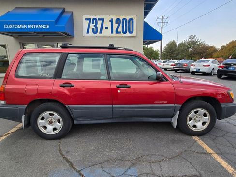 Used 1999 Subaru Forester L AWD/4WD image 9