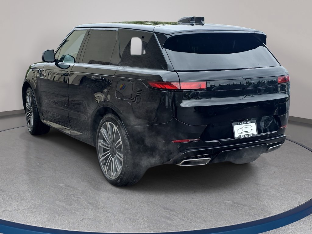 New 2026 Land Rover Range Rover Sport Dynamic SE AWD/4WD image 7