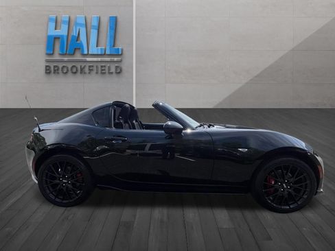 Used 2017 MAZDA MX-5 Miata RF Club w/ Brembo/BBS Package RWD image 10