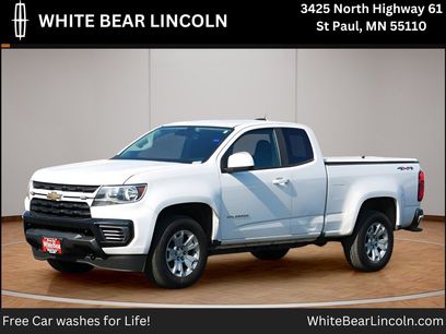 Used 2022 Chevrolet Colorado LT w/ Fleet Safety Package
