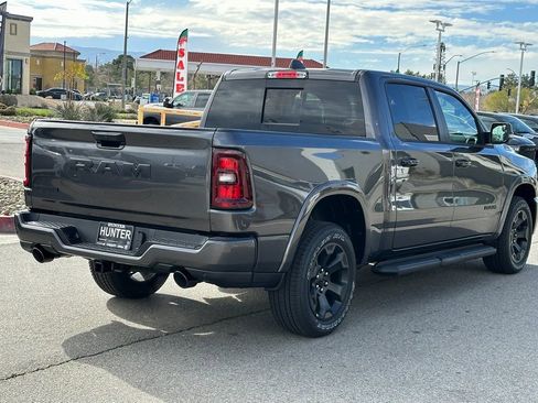 New 2026 RAM 1500 Big Horn RWD image 8