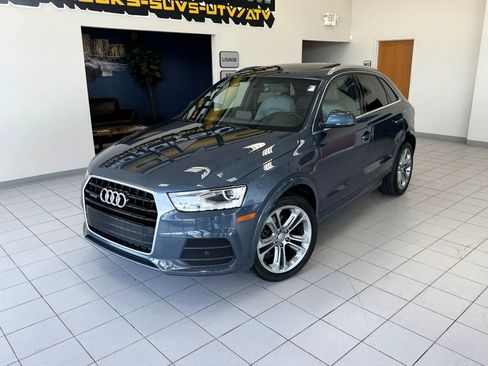 Used 2016 Audi Q3 2.0T Premium Plus w/ Technology Package AWD/4WD image 1