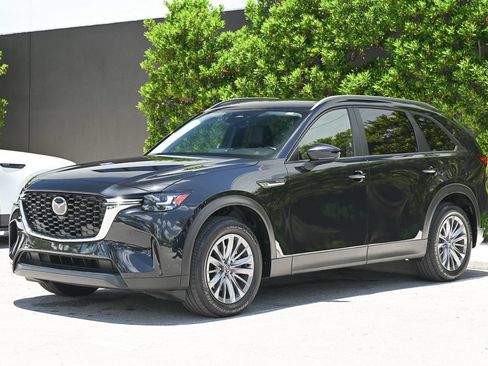 Certified 2025 MAZDA CX-90 3.3 Turbo w/ Select Package AWD/4WD image 1
