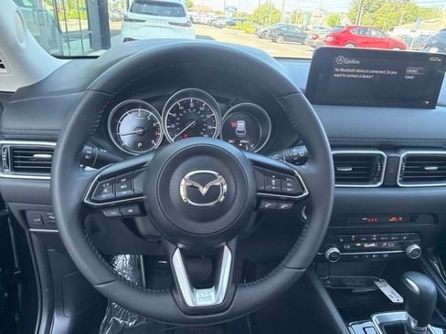 Used 2025 MAZDA CX-5 AWD 2.5 S w/ Preferred Package image 14
