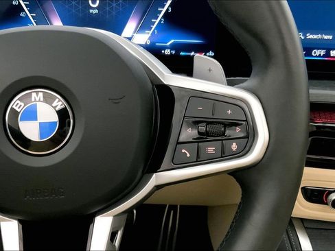 Certified 2025 BMW 430i Convertible w/ M Sport Package RWD image 19