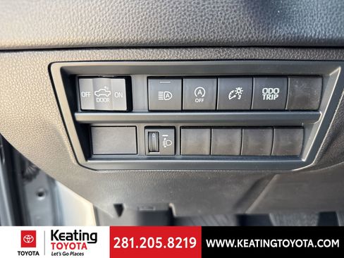 Used 2026 Toyota Tundra SR5 w/ SX Package RWD image 12