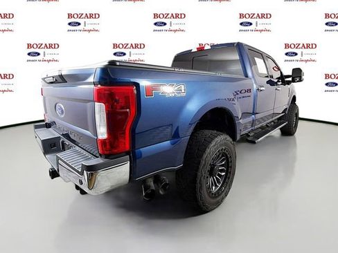 Used 2019 Ford F250 Lariat w/ Chrome Package AWD/4WD image 8