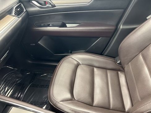Used 2021 MAZDA CX-5 Signature image 20