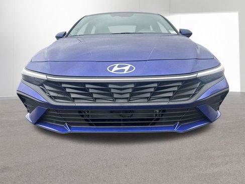 New 2026 Hyundai Elantra Blue image 41