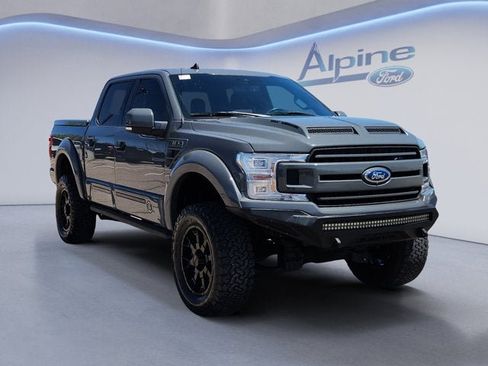 Used 2019 Ford F150 Lariat w/ Equipment Group 502A Luxury AWD/4WD image 7