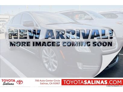 Used 2016 Cadillac XTS Luxury w/ Driver Awareness Package