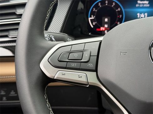 New 2026 Volkswagen Atlas Cross Sport SEL image 11