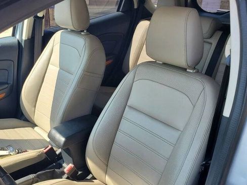 Used 2018 Ford EcoSport SES AWD/4WD image 18