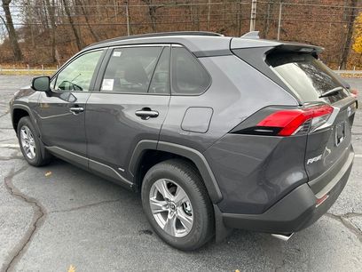 New 2025 Toyota RAV4 XLE