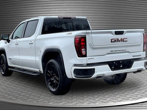 Used 2025 GMC Sierra 1500 Elevation w/ Elevation Premium Package image 4