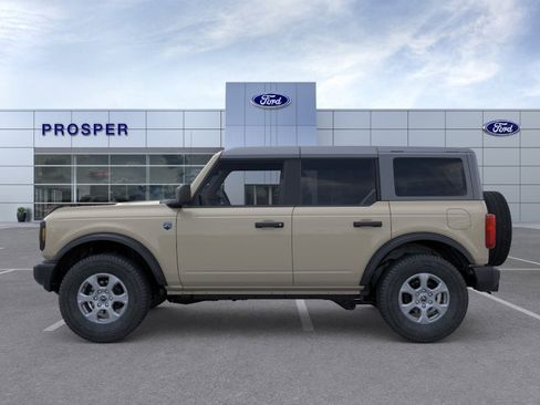New 2026 Ford Bronco Big Bend AWD/4WD image 3