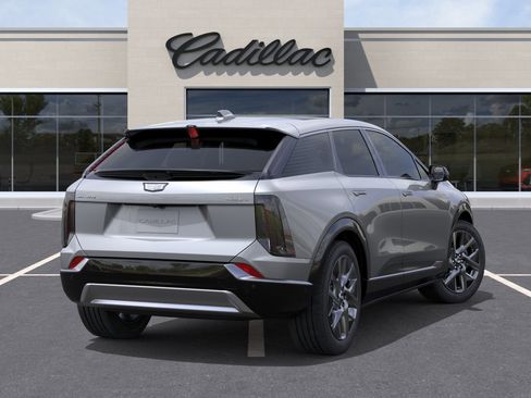 New 2025 Cadillac Optiq Luxury 1 w/ LPO, Floor Liner Package AWD/4WD image 4