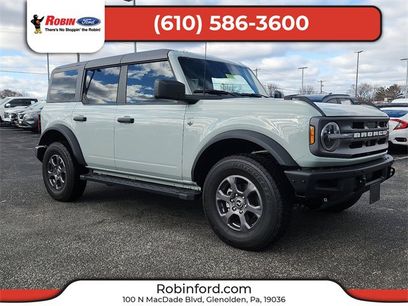Certified 2024 Ford Bronco Big Bend