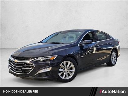 Used 2025 Chevrolet Malibu LT