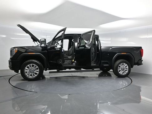 Used 2022 GMC Sierra 2500 Denali w/ Denali Ultimate Package image 64