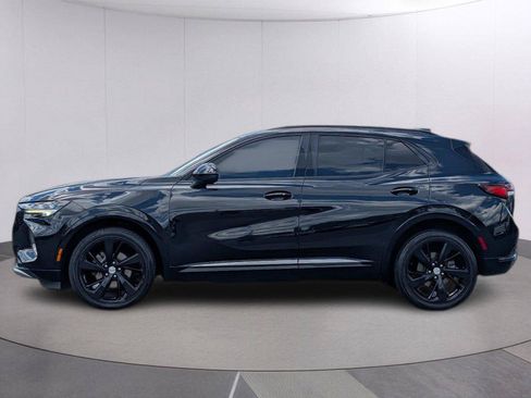 Used 2021 Buick Envision Essence w/ Sport Touring Package FWD image 2