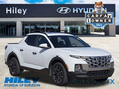 Certified 2022 Hyundai Santa Cruz SEL w/ Activity Package