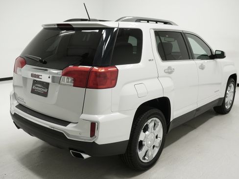 Used 2017 GMC Terrain SLT w/ Driver Alert Package I image 4