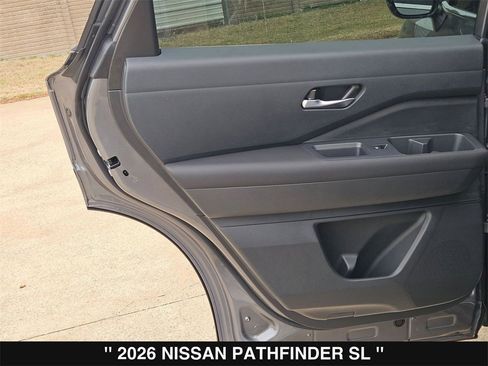 New 2026 Nissan Pathfinder SL image 19