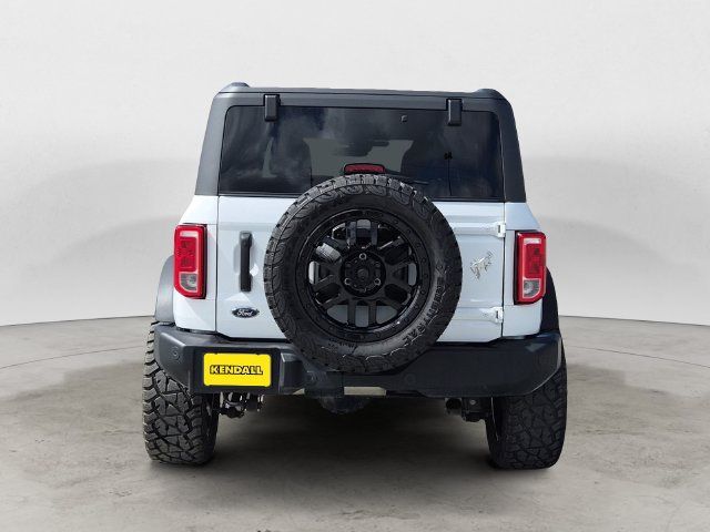 Used 2025 Ford Bronco Big Bend AWD/4WD image 4