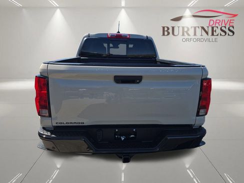 New 2026 Chevrolet Colorado Trail Boss AWD/4WD image 6