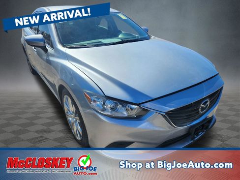 Used 2016 MAZDA MAZDA6 Touring image 1