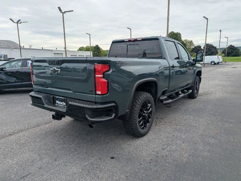 New 2026 Chevrolet Silverado 2500 LT w/ Trail Boss Package AWD/4WD image 14