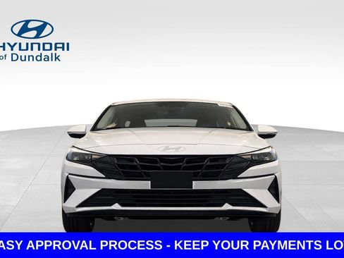 Used 2024 Hyundai Elantra SEL image 7